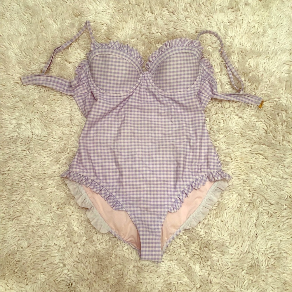 Victoria Secret & Wildfox one piece swim